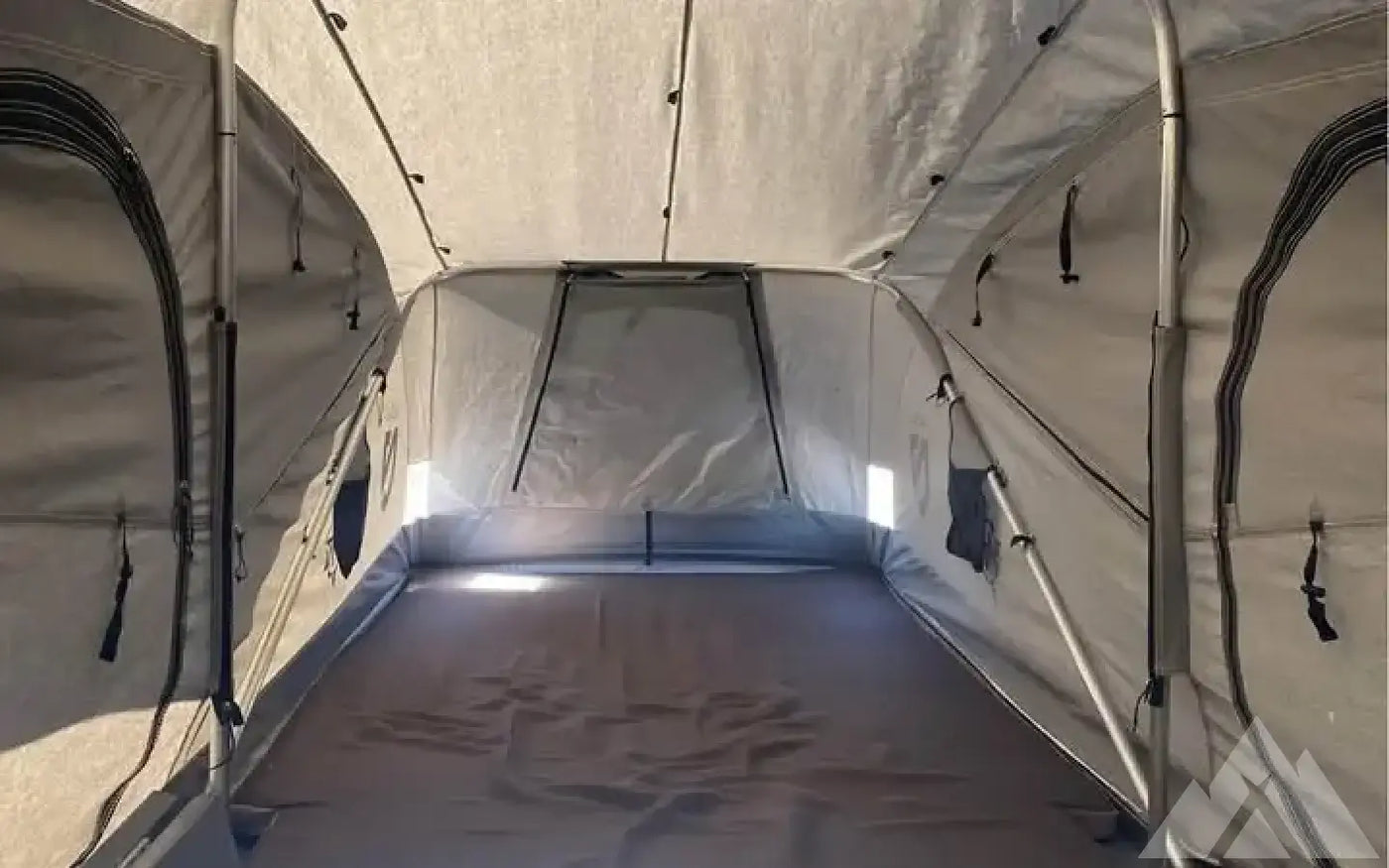 AT Overland Habitat Roof Tent and Shell — used for sale in Reno, NV (photo 3) — photo 3