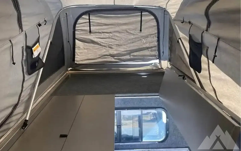 AT Overland Habitat Roof Tent and Shell — used for sale in Reno, NV (photo 4) — photo 4