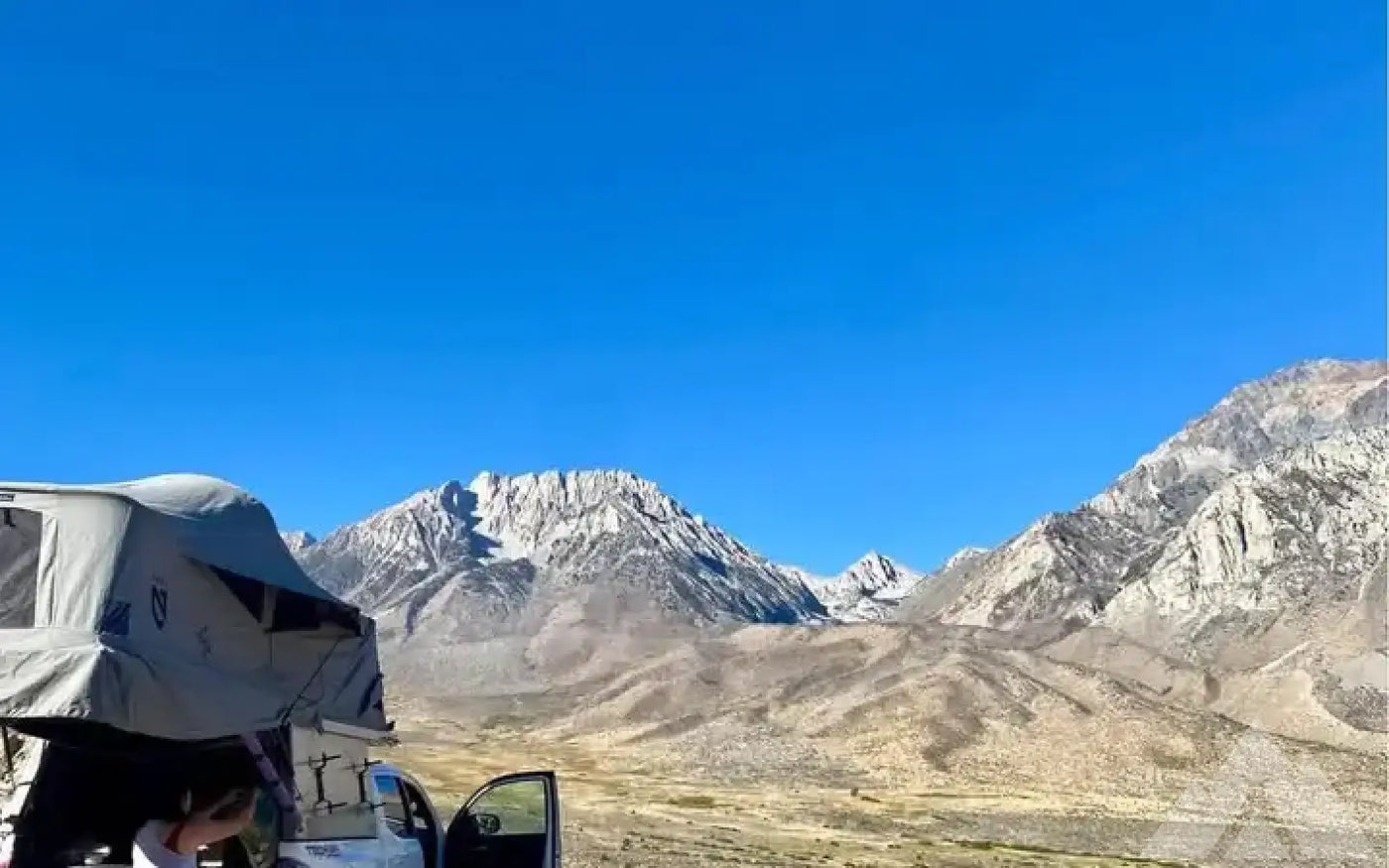 AT Overland Habitat Roof Tent and Shell — used for sale in Reno, NV (photo 5) — photo 5