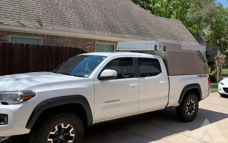 AT Overland Habitat Tacoma 6ft Bed — used for sale in Conroe, TX (photo 8) — photo 8