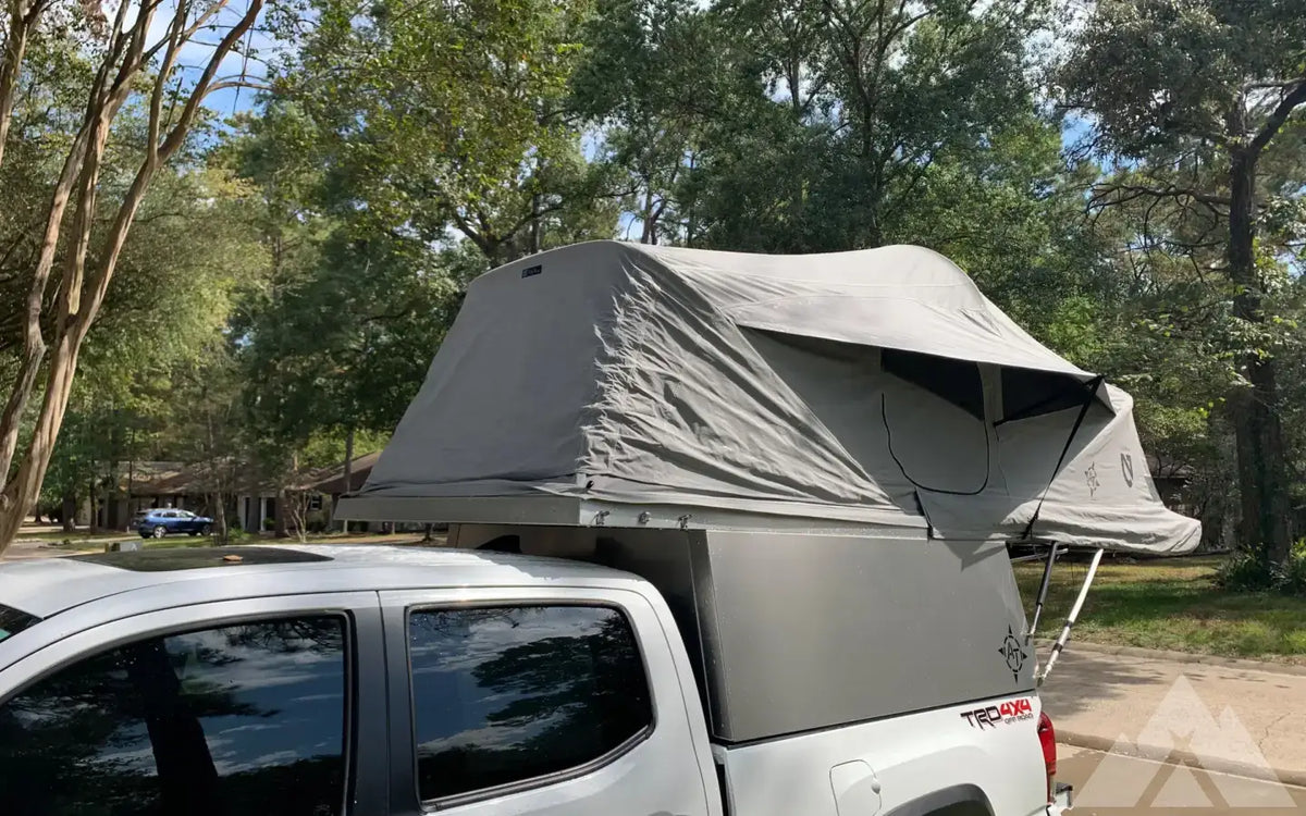 AT Overland Habitat Tacoma 6ft Bed — used for sale in Conroe, TX (photo 2) — photo 2