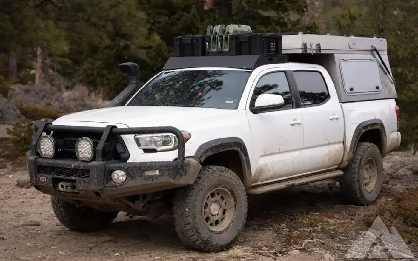 AT Overland Habitat Truck Camper — used for sale in Lakewood, CO (photo 8) — photo 8
