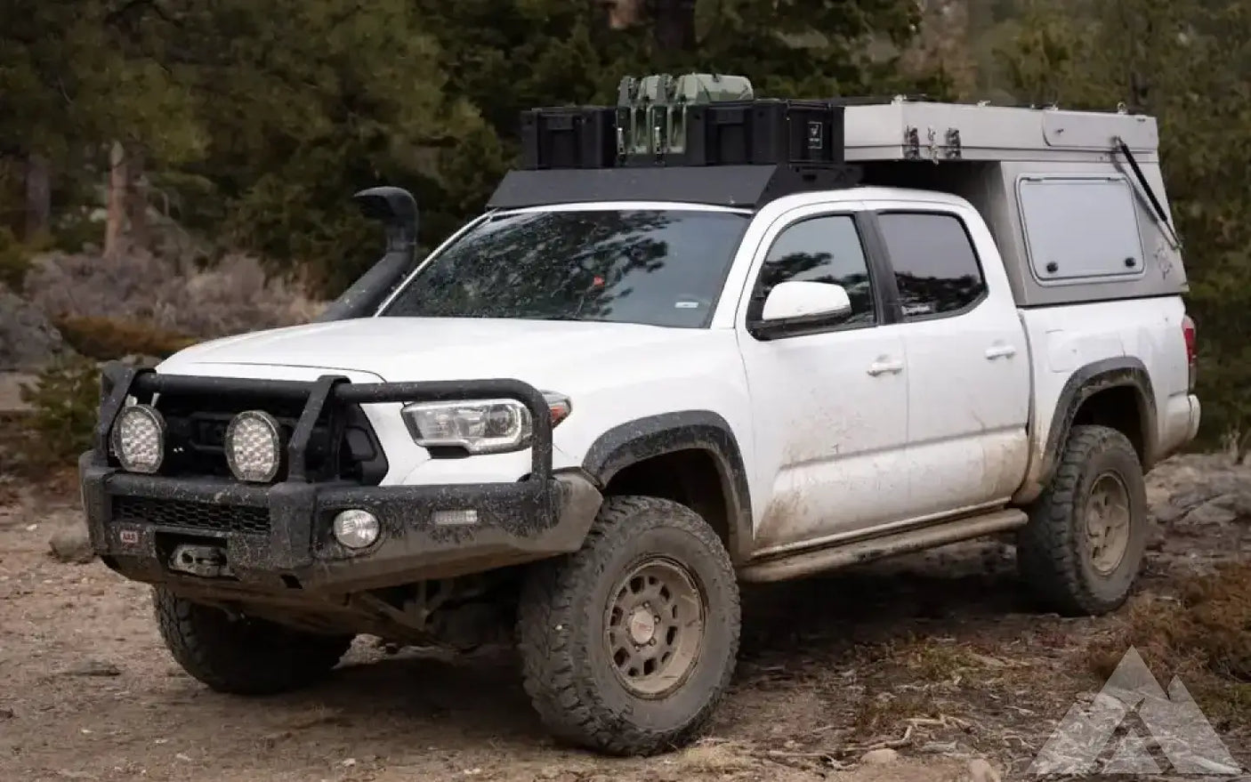 AT Overland Habitat Truck Camper — used for sale in Golden, CO (photo 3)