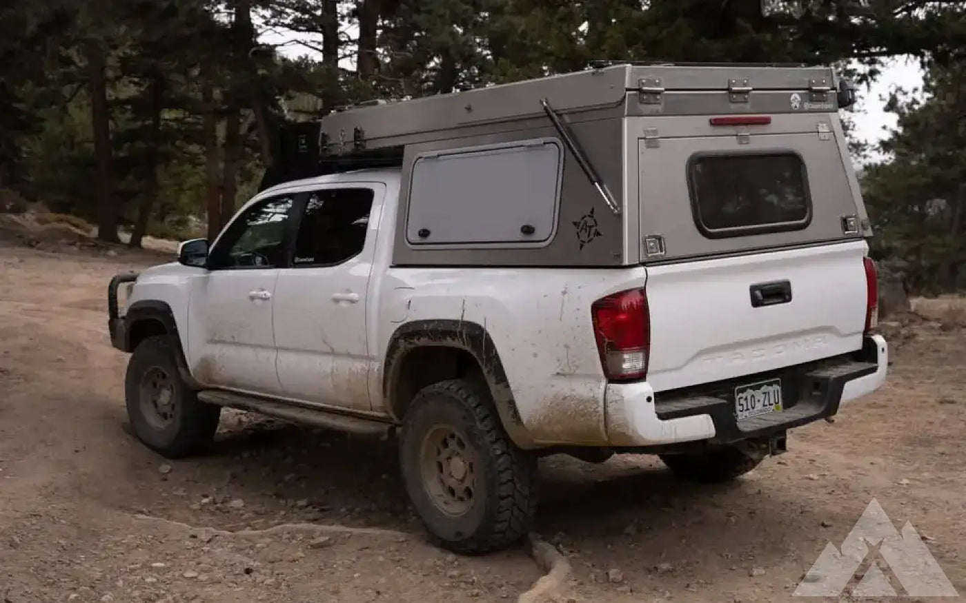 AT Overland Habitat Truck Camper — used for sale in Lakewood, CO (photo 7) — photo 7