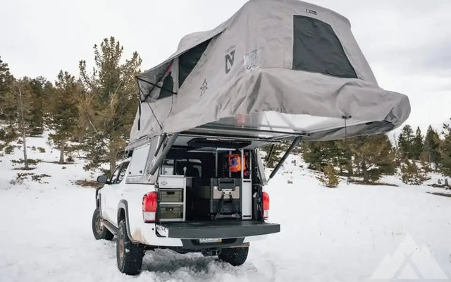 AT Overland Habitat Truck Camper — photo 3