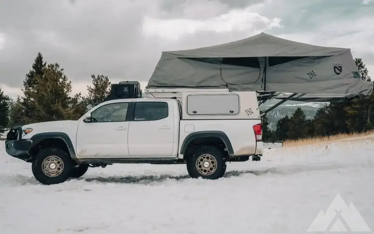 AT Overland Habitat Truck Camper — used for sale in Lakewood, CO