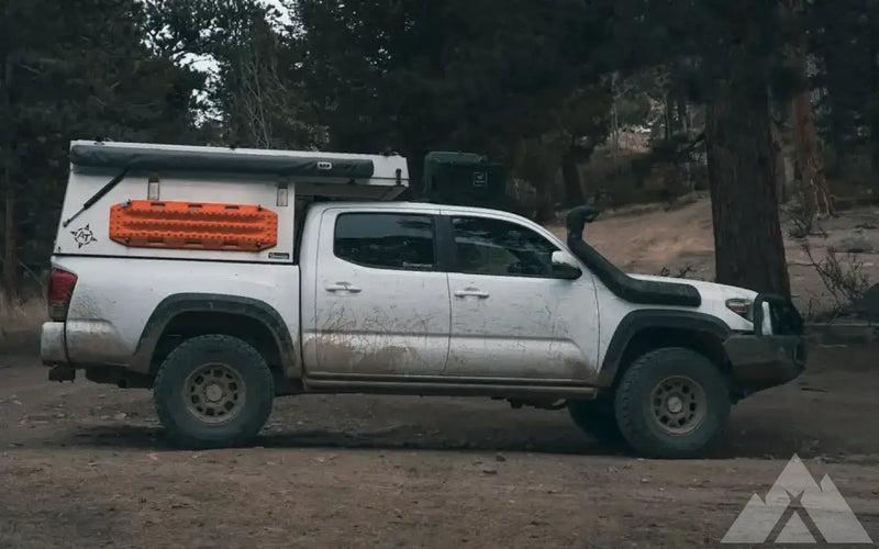 AT Overland Habitat Truck Camper — used for sale in Lakewood, CO (photo 6) — photo 6