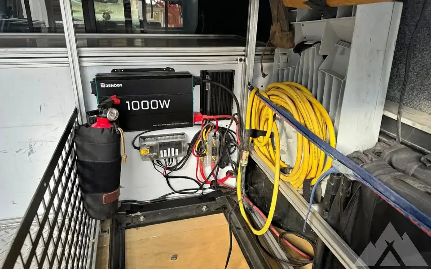 AT Overland Habitat Truck Camper — used for sale in Lakewood, CO (photo 5) — photo 5