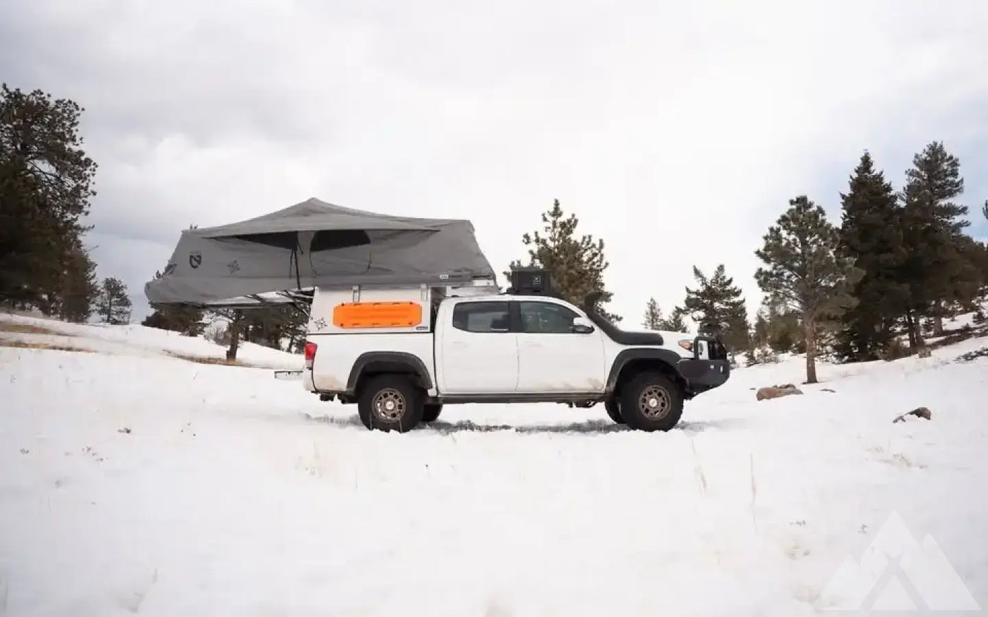 AT Overland Habitat Truck Camper — used for sale in Lakewood, CO (photo 2) — photo 2