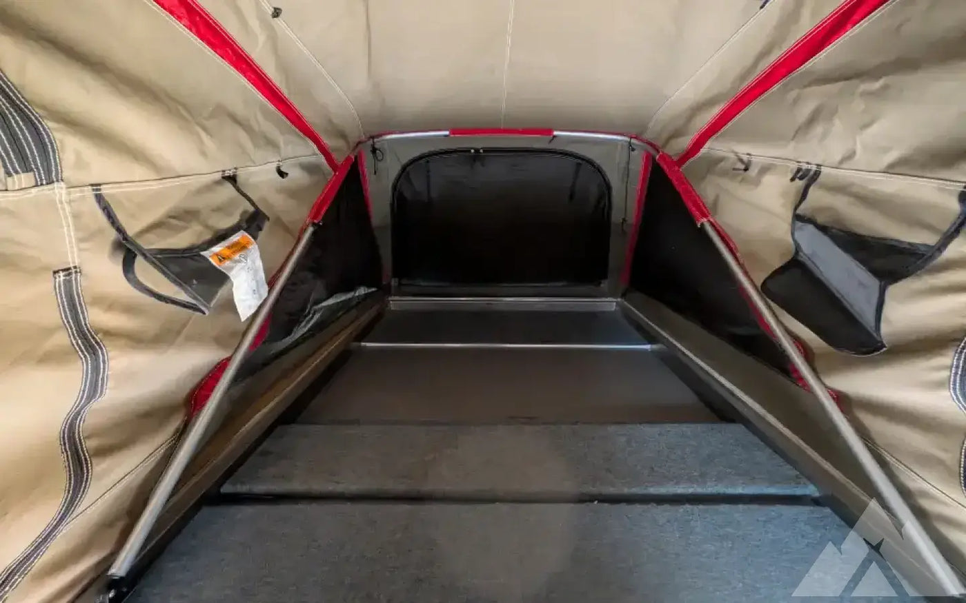 AT-Overland Habitat Truck Topper-6' Bed — used for sale in Huntington Beach, CA (photo 6) — photo 6