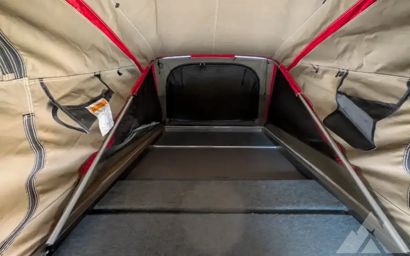 AT-Overland Habitat Truck Topper-6' Bed — used for sale in Huntington Beach, CA (photo 6)