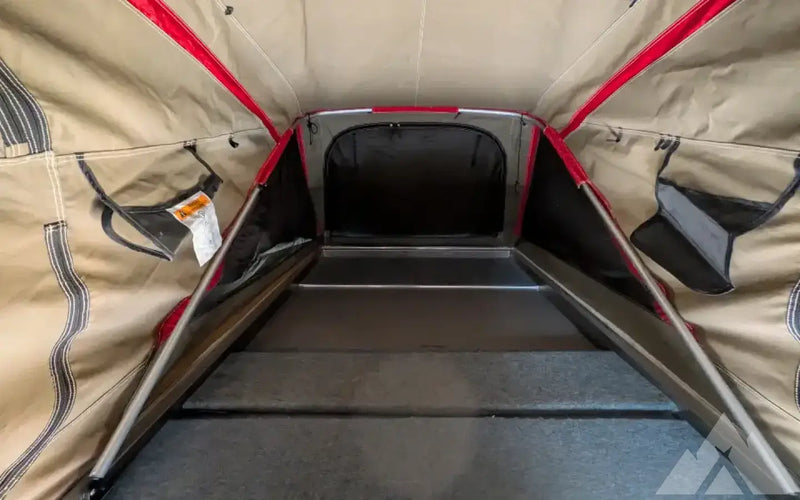 AT-Overland Habitat Truck Topper-6' Bed — used for sale in Huntington Beach, CA (photo 6) — photo 6
