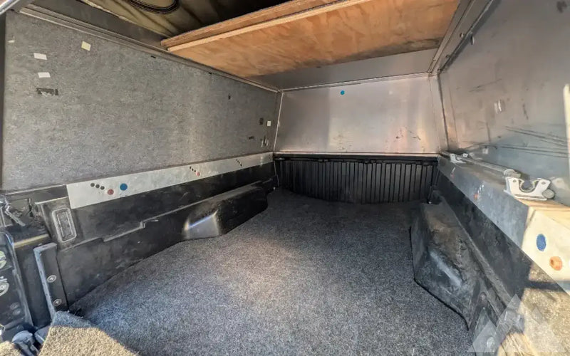 AT-Overland Habitat Truck Topper-6' Bed — used for sale in Huntington Beach, CA (photo 7) — photo 7