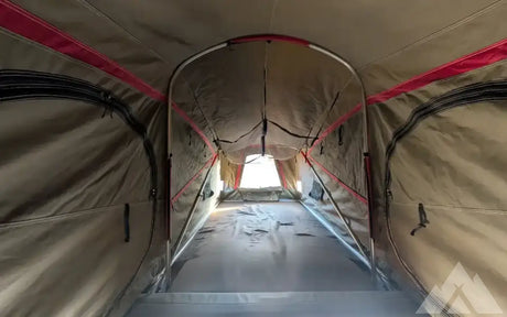 AT-Overland Habitat Truck Topper-6' Bed — used for sale in Huntington Beach, CA (photo 5)