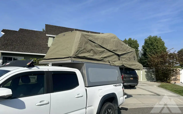 AT-Overland Habitat Truck Topper-6' Bed — photo 3