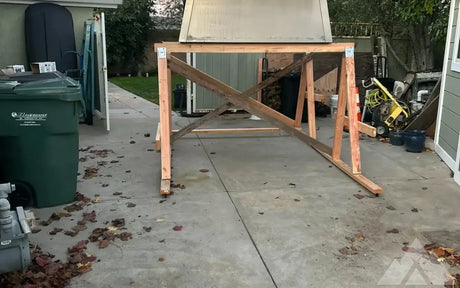 AT-Overland Habitat Truck Topper-6' Bed — used for sale in Huntington Beach, CA (photo 9)