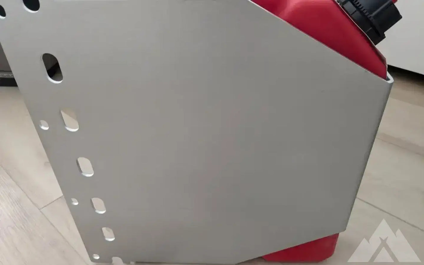 AT Overland Rotopax Holder + Gen 2 Rotopax — new water & fuel storage for sale (photo 4)
