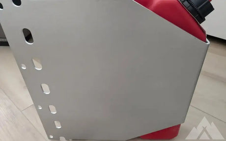 AT Overland Rotopax Holder + Gen 2 Rotopax — new water & fuel storage for sale (photo 4)