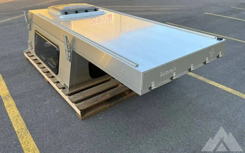 AT Overland Summit 6' Mid Size Topper/Camper — used for sale in Salt Lake City, UT (photo 3) — photo 3
