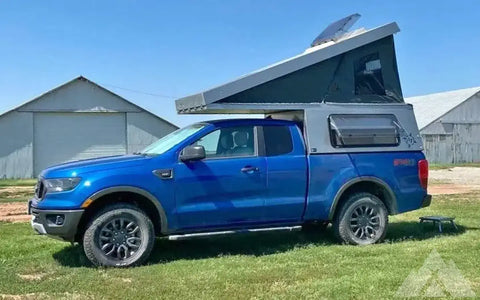 AT Overland Summit 6' Mid Size Topper/Camper