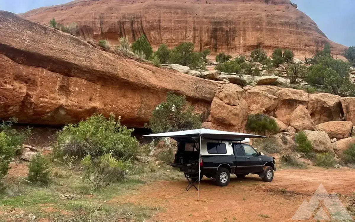 AT Overland Summit camp topper — used for sale in Edwards, CO (photo 2) — photo 2
