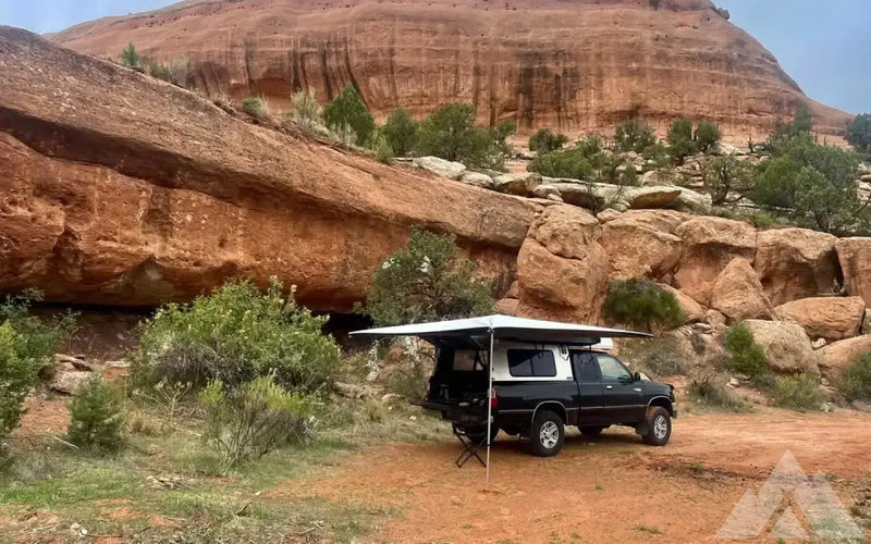 AT Overland Summit camp topper — used for sale in Edwards, CO (photo 2) — photo 2