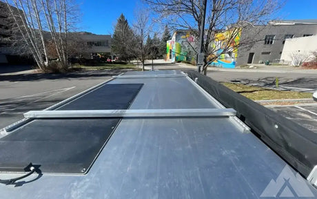 AT Overland Summit camp topper — used for sale in Edwards, CO (photo 9)