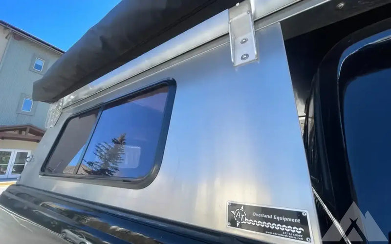 AT Overland Summit camp topper — used for sale in Edwards, CO (photo 4) — photo 4