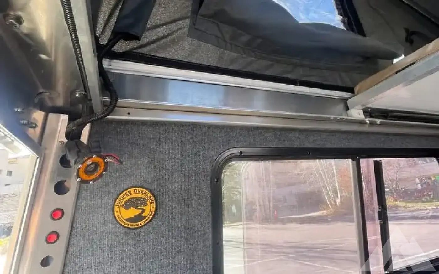 AT Overland Summit camp topper — used for sale in Edwards, CO (photo 6) — photo 6