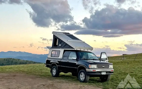 AT Overland Summit camp topper