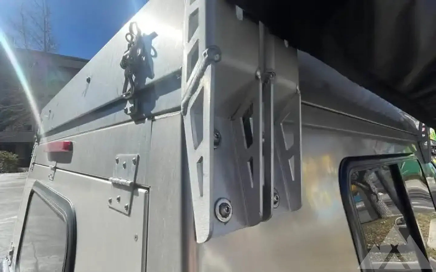 AT Overland Summit camp topper — used for sale in Edwards, CO (photo 5) — photo 5