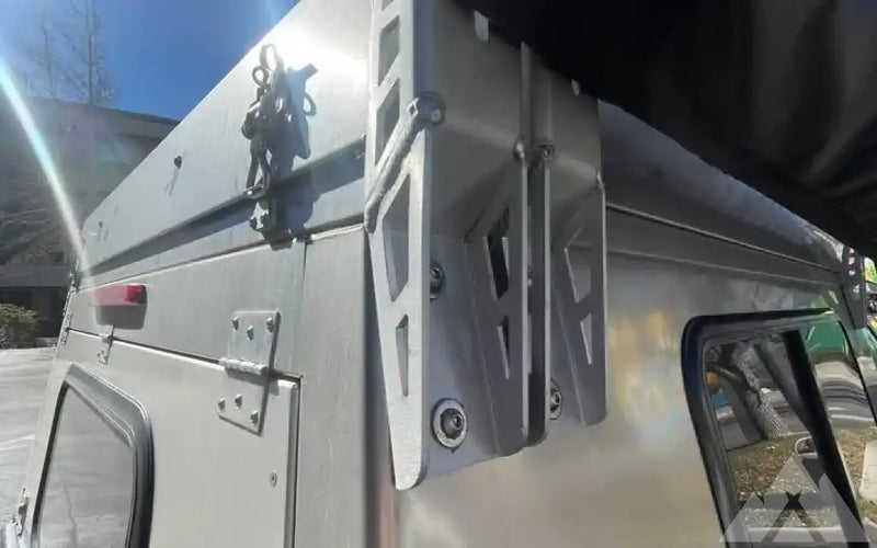 AT Overland Summit camp topper — used for sale in Edwards, CO (photo 5) — photo 5