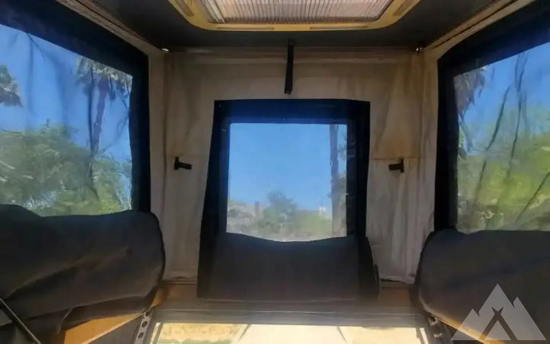 AT Overland Summit Camper Full Size Truck 6.5ft be — used for sale in Phoenix, AZ (photo 2) — photo 2