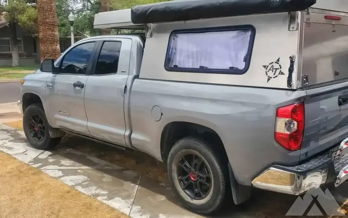 AT Overland Summit Camper Full Size Truck 6.5ft be — used for sale in Phoenix, AZ (photo 8) — photo 8