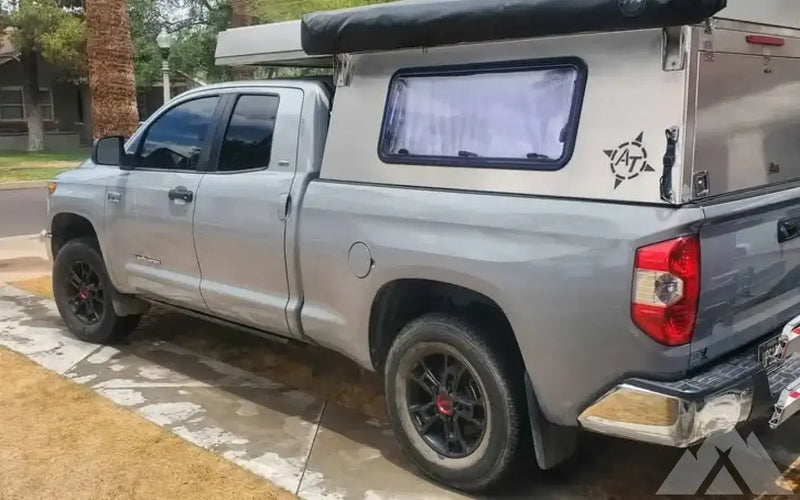 AT Overland Summit Camper Full Size Truck 6.5ft be — used for sale in Phoenix, AZ (photo 8) — photo 8