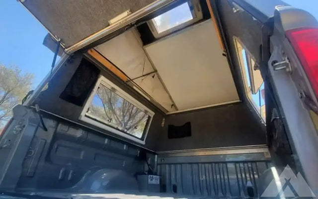 AT Overland Summit Camper Full Size Truck 6.5ft be — photo 3