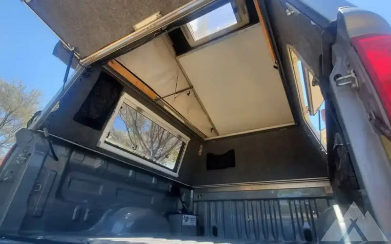 AT Overland Summit Camper Full Size Truck 6.5ft be — used for sale in Phoenix, AZ (photo 3) — photo 3