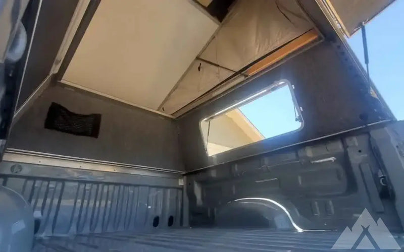 AT Overland Summit Camper Full Size Truck 6.5ft be — used for sale in Phoenix, AZ (photo 4) — photo 4