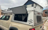 AT Overland Summit Truck Camper — used for sale in Denver, CO