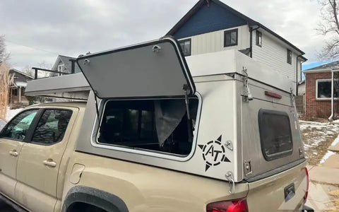 AT Overland Summit Truck Camper