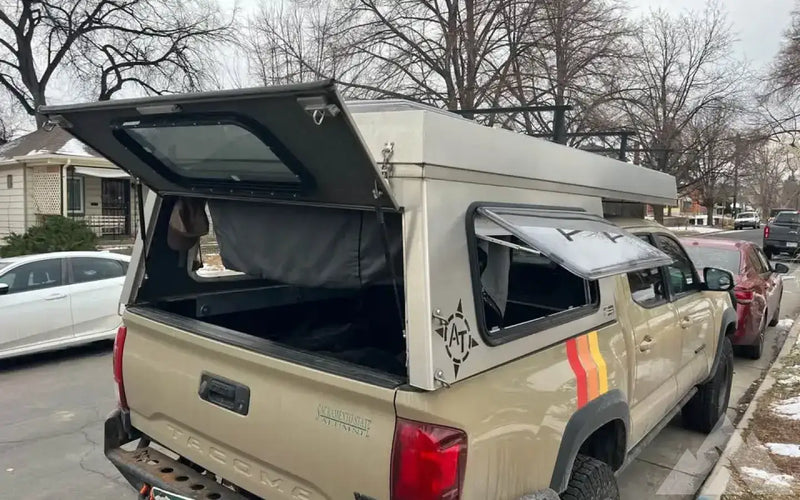 AT Overland Summit Truck Camper — used for sale in Denver, CO (photo 10) — photo 10
