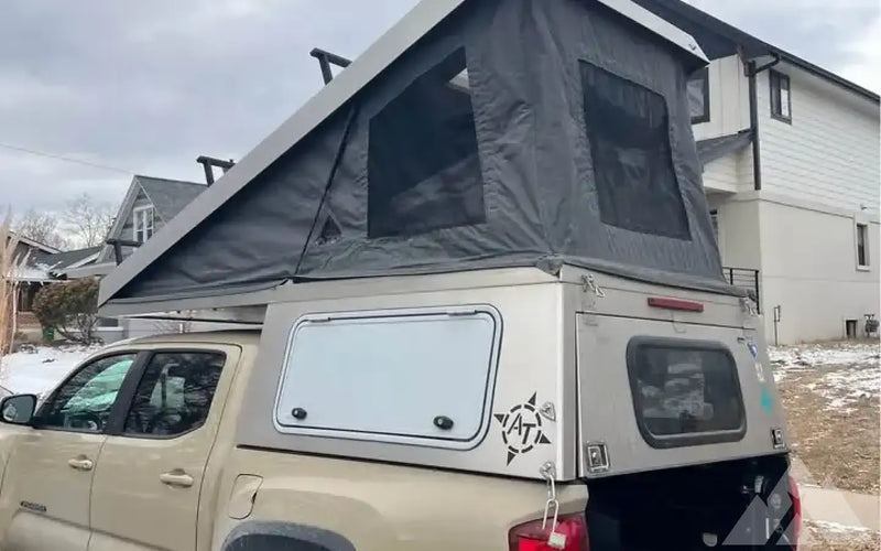 AT Overland Summit Truck Camper — used for sale in Denver, CO (photo 5) — photo 5