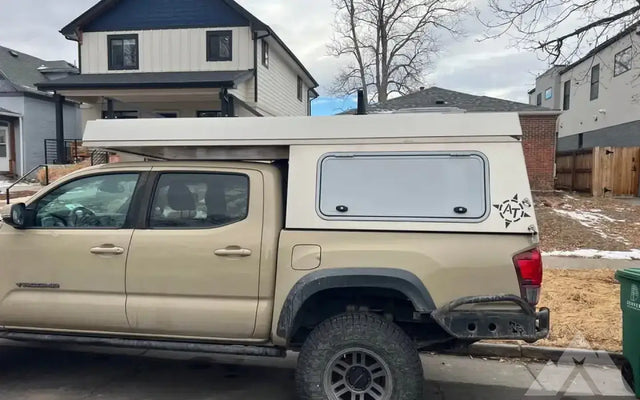 AT Overland Summit Truck Camper — photo 2