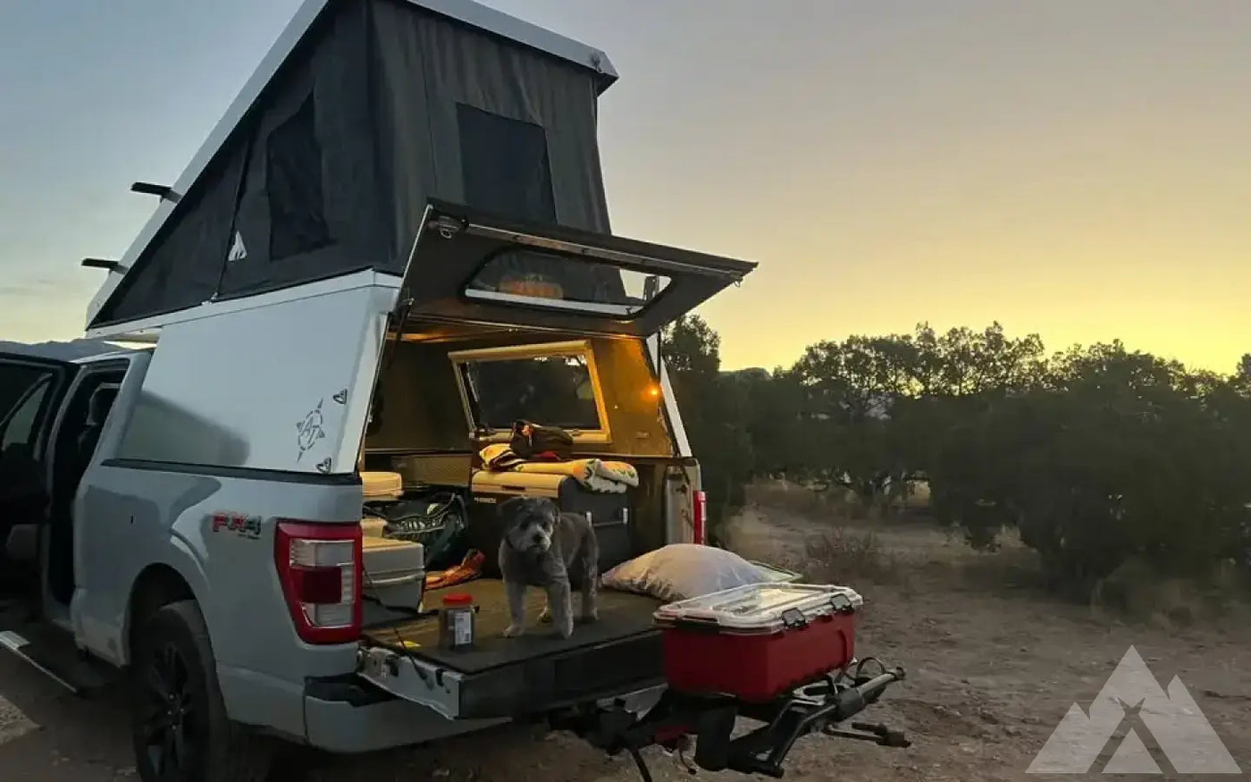 AT Summit 6.5 Truck Camper / Topper for Sale — used for sale in Vail, CO (photo 2) — photo 2