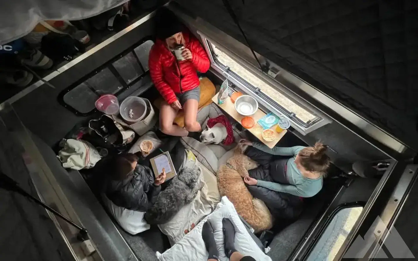 AT Summit 6.5 Truck Camper / Topper for Sale — used for sale in Vail, CO (photo 8) — photo 8