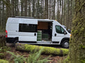 PNW Adventure-Ready, Pet-Friendly 2023 Ram ProMaster CamperVan near Seattle