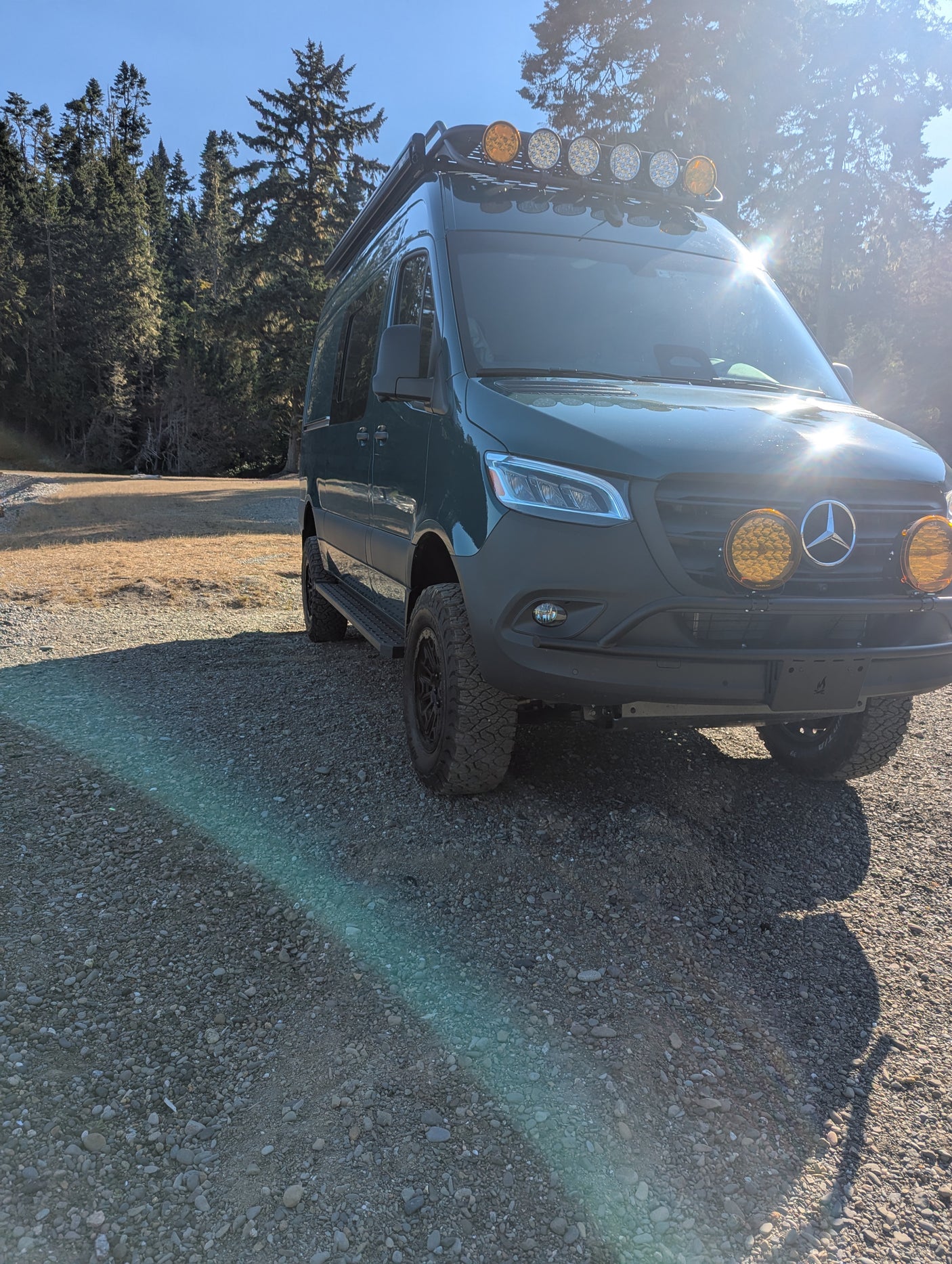 2025 Mercedes-Benz Sprinter