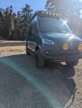2025 Mercedes-Benz Sprinter