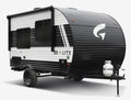 Full-bed with Bunk, Sleeps 4, Solar