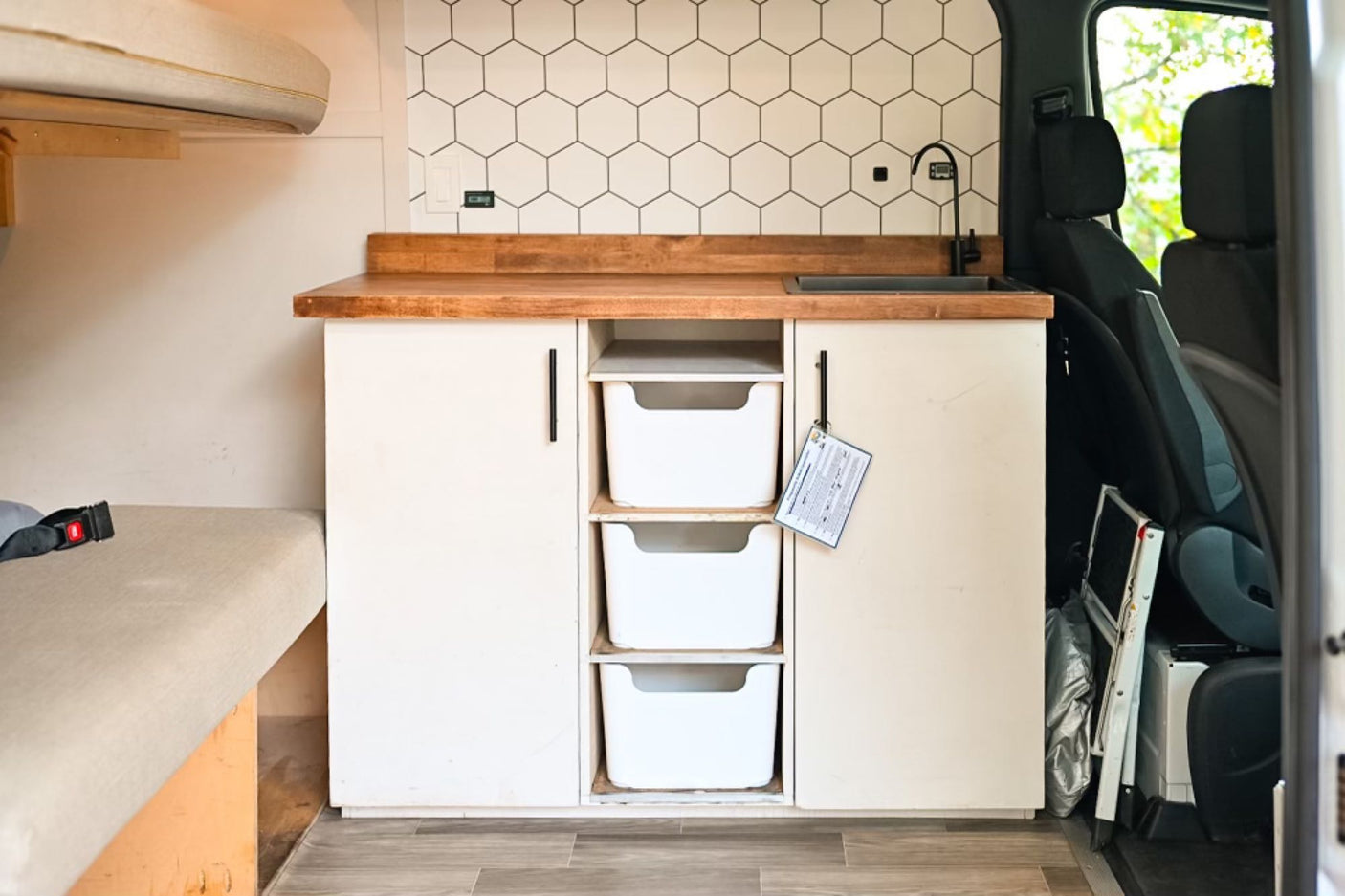 Adventures with Althea: 2021 MB Sprinter Campervan: Family & Pet Friendly